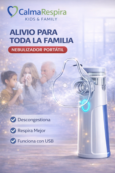 Calma Respira Pro™